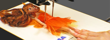 膠針和膠釘機產(chǎn)品案例圖片：氣動驅(qū)動，自動操作